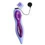 Girl Tech Password Journal Jam n Shred Pen