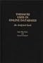 Thesauri Used in Online Databases: An Analytical Guide
