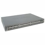 Switch 48-Port 10/100MBPS STCK