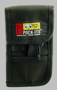 Nite-ize - Pock-Its Utility Holster Black by Nite-ize