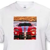 Cars - Dodge Viper 2001 - T-Shirts
