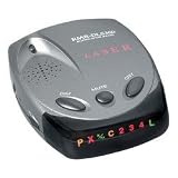 Rocky Mountain Radar Radar/Laser Detector And Laser Scrambler With Bilingual Voice Alerts