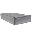 A-Power 2.5-inch Aluminum External FireWire USB 2.0 HDD Case