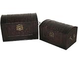31NSGu4C5NL. SL160  Asian Home Decor & Unique Gifts   17 Ming Black Calligraphy Round Top Jewelry Boxes
