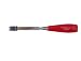 Footprint 120372 86 Series 3/8-Inch Firmer Shatter-Proof Red Acetate Handle Wood Chisel Image