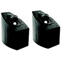 Mirage Omni 150 - Left / right channel speakers - 2-way - black ash