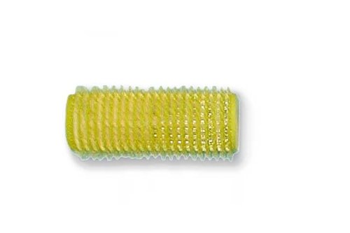  Ellepi - R. Velcro 21Mm - Couleur : Vert - 12Pcs