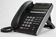 NEC DTL-6DE-1 (BK) - DT310 - 6 Button Display Digital Phone Black ~ Stock# 680001 NEW