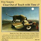 CD-Charts  Search : Clear Out of Touch with Time