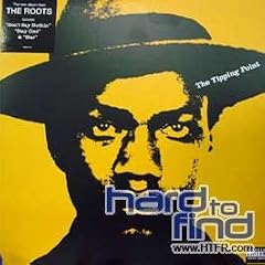 Tipping Point (Vinyl)