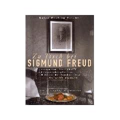 Zu Tisch bei Sigmund Freud