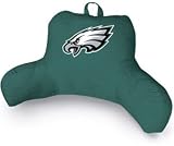 Philadelphia Eagles MVP Bedrest Pillow Teal