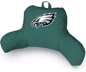 Philadelphia Eagles MVP Bedrest Pillow Teal