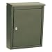 Architectural Mailboxes Soho Wall Mailbox, Bronze