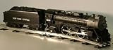 Lionel Train O New York Central 4-6-2 Pacific