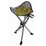 Folding Camp Table - Green