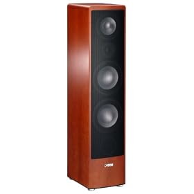 Canton Ergo 695 DC Speaker (pair, Cherry)