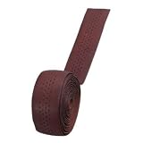 ベロ LEATHER BAR TAPE DARKBROWN(BT-VL-034)の画像