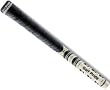 Golf Pride Men's Multi-Compound Cord White/Black Golf Grip Kit (13 Grips, Tape, Clamp)