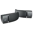 Bose 161 Speaker System (Black) - ideal for stereo or home theater use
