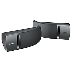 Click here to buy Bose 161 Speaker System (Black) - ideal for stereo or home theater use.