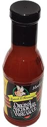 Anchor Bar, Sauce Wing Hotter Recipe, 12-Fluid Ounce