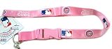 Chicago Cubs MLB Breakaway Lanyard With Key Ring