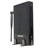 D-Link DGL-4300 108Mbps 802.11g Wireless LAN/Firewall 4-Port Gigabit Gaming Router (Black)