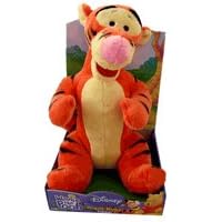 Disney Tigger Stuffed Animal - Giant Hugs Tigger Plush Toy