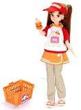 リカちゃん フードマーケットのおともだちみいちゃんの画像