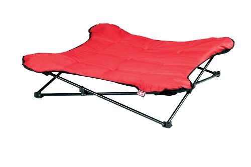 Childrens Toyshop  Pet Supplies : Coleman Pet Bone Lounger Large