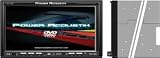 Power Acoustik PTID-7250N 7 Wide Touch Screen Double-din In-Dash Motorized TFT Monitor/DVD/AM/FM