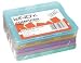 Electronics : Dual DVD/CD Jewel Cases (Pack of 5)