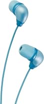 JVC HAFX34A Marshmallow Headphones