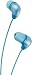 JVC HAFX34A Marshmallow Headphones