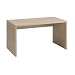 Office Products : Network Desk- Maple