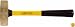 3 Lb. Double Face Eng.hammer w/Fbg. Handle (065-H-16FG) Category: Non-Sparking Hammers