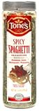 Tones Spicy Spaghetti Seasoning - 14oz