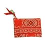 Vera Bradley Zipper Top Coin Purse in Many Colors (Paprika)