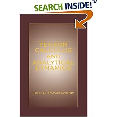 Tensor Calculus and Analytical Dynamics (Engineering Mathematics)