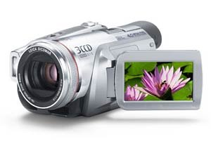 [USED] PV-GS500 3-CCD Mini DV Camcorder, 12x Optical / 70, PVGS500, Camcorders