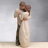 Willow Tree Promise Figurine, Susan Lordi 26121