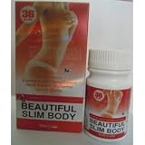 Beautiful Slim Body Original NHATHUOCHOADA- 36 Soft Gel ~ Made in USA Reviews