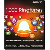 New Sony 1,000 Ring Tones Easily Add Premium Ringtones To Your Iphone