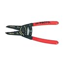 Stanley Proto J296 Proto 6-1/16-Inch Wire Stripper Pliers