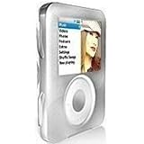 Silver Nano 3RD Generation Clear Frosted Silicone Inner Layer