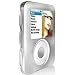 ISKIN DUO Skin For iPod 3G Nano - Silver