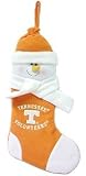 Tennessee Volunteers 22 Snowman Stocking