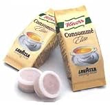 Knorr Consomme Soup Pods for Lavazza Espresso Point Machine (50 ct)