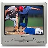 Buy Magnavox 13 TV with Built-In DVD Player, MWC13D6